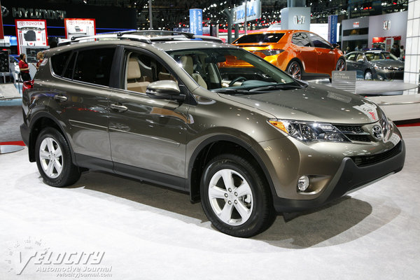 2013 Toyota RAV4