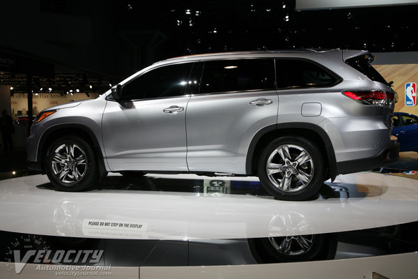 2014 Toyota Highlander