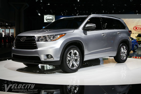 2014 Toyota Highlander