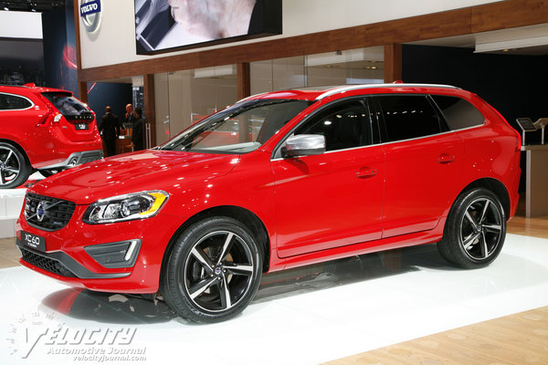 2014 Volvo XC60 R-Design