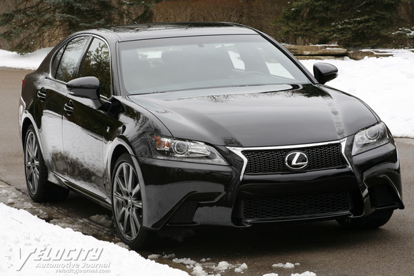 2013 Lexus GS 350 F-Sport