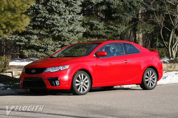 2013 Kia Forte Koup SX