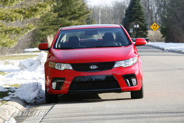 2013 Kia Forte Koup SX