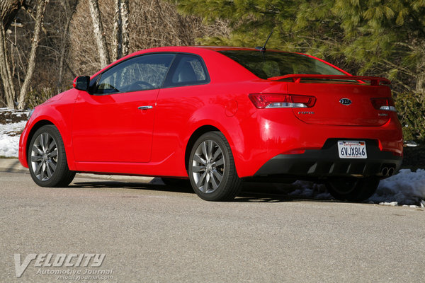 2013 Kia Forte Koup SX