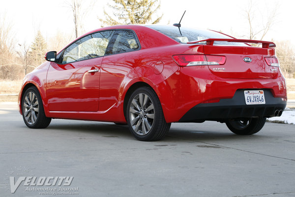 2013 Kia Forte Koup SX