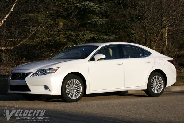 2013 Lexus ES 350