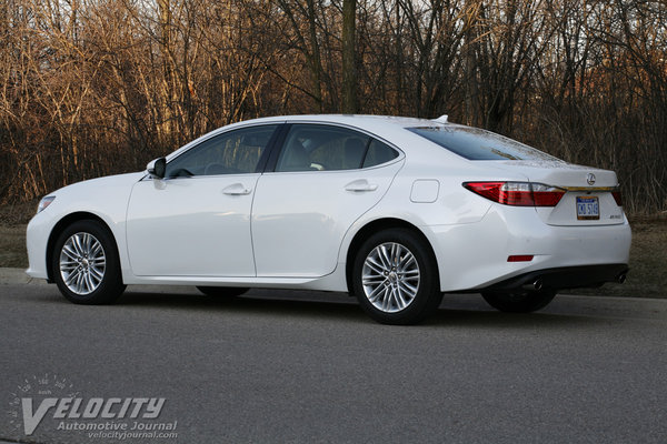 2013 Lexus ES 350