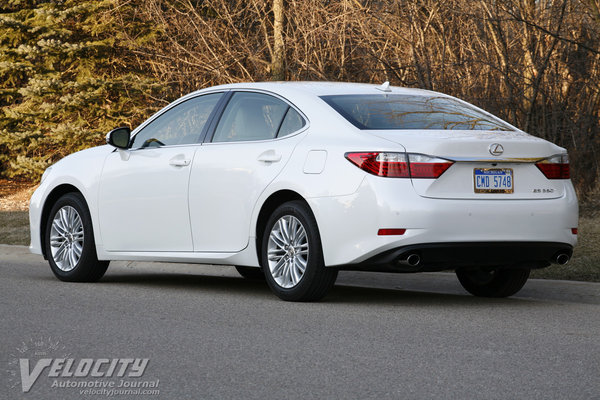 2013 Lexus ES 350