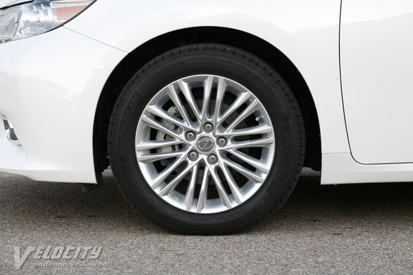 2013 Lexus ES 350 Wheel