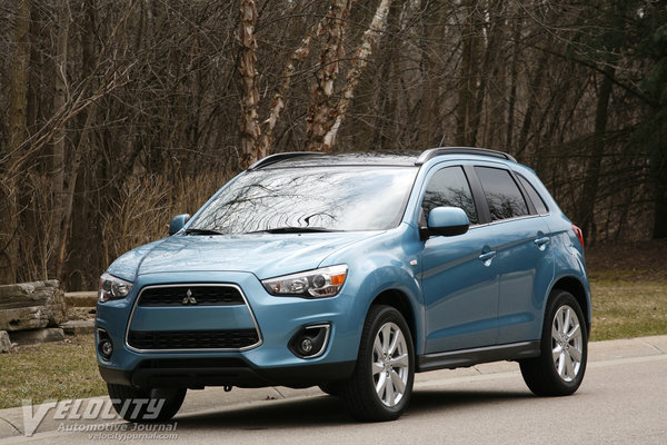 2013 Mitsubishi Outlander Sport SE