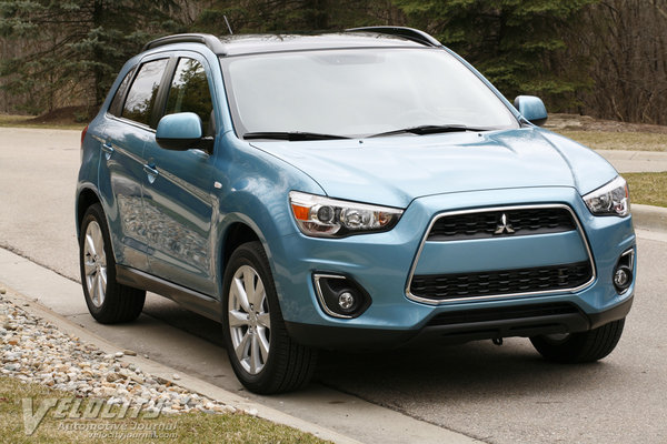 2013 Mitsubishi Outlander Sport SE