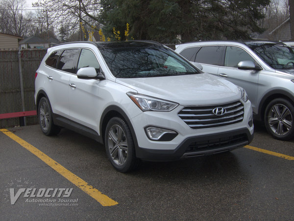 2013 Hyundai Santa Fe