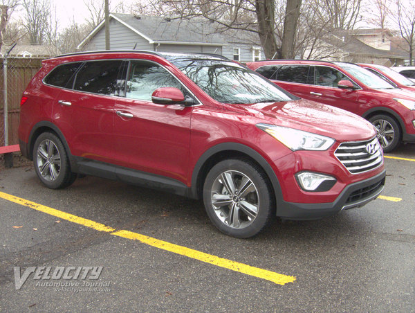 2013 Hyundai Santa Fe