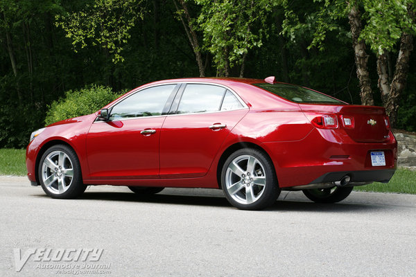 2013 Chevrolet Malibu LTZ