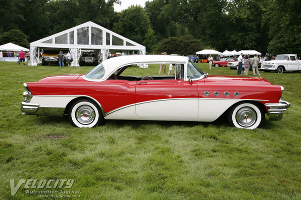 1955 Buick Roadmaster