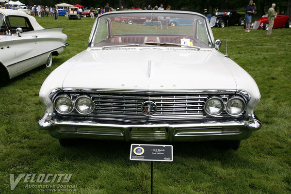 1961 Buick Invicta