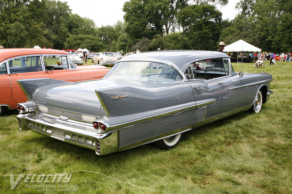 1958 Cadillac Series 60 Special