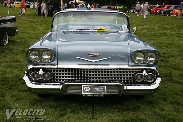 1958 Chevrolet Impala Convertible