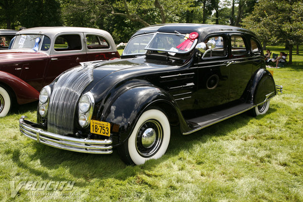 1934 Chrysler Airflow sedan