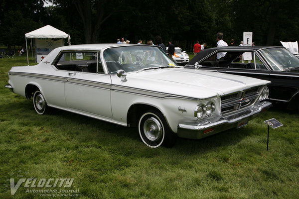 1964 Chrysler 300 2d coupe