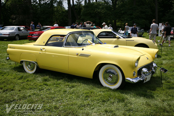 1955 Ford Thunderbird