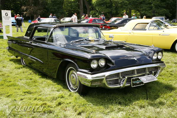 1960 Ford Thunderbird hardtop