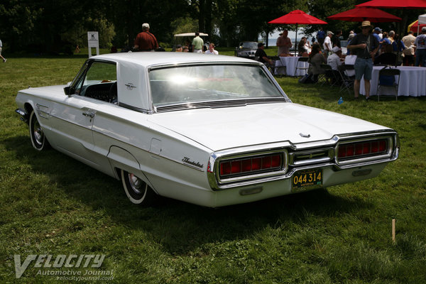 1965 Ford Thunderbird hardtop