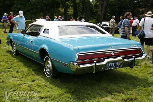 1973 Ford Thunderbird