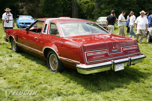 1978 Ford Thunderbird