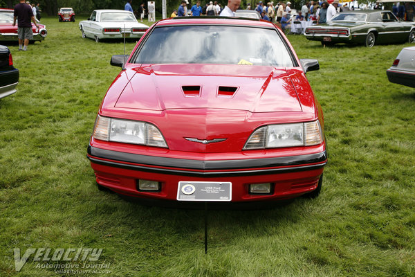 1988 Ford Thunderbird Turbo Coupe