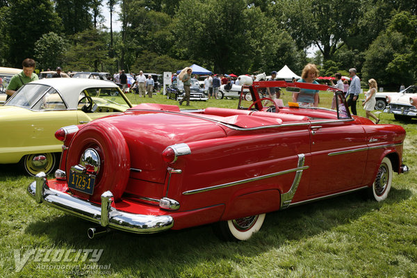 1954 Hudson Jet Convertible Prototype