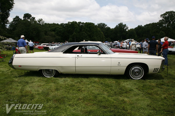 1969 Imperial LeBaron