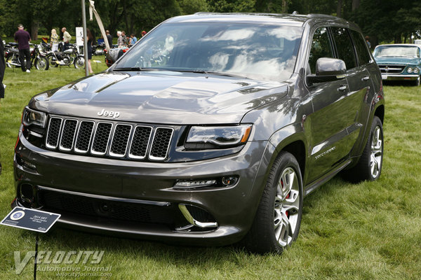 2014 Jeep Grand Cherokee SRT