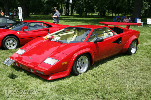 1984 Lamborghini Countach