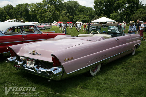 1956 Lincoln Premiere