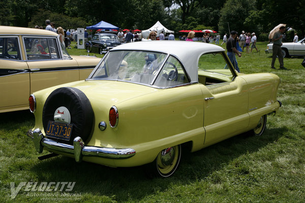 1954 Nash Metropolitan