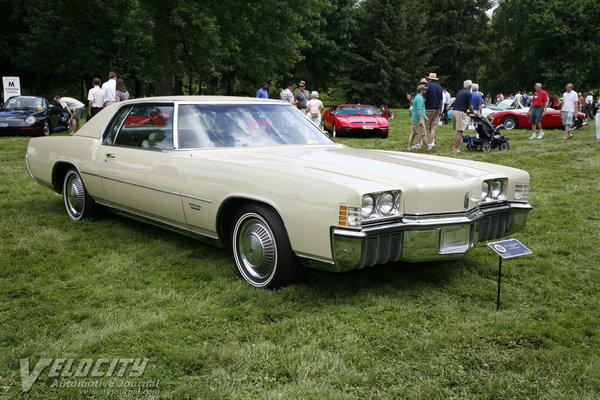 1971 Oldsmobile Toronado