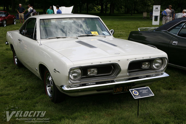 1967 Plymouth Barracuda