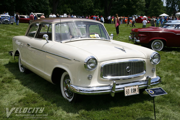 1960 Rambler American 2d