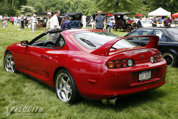 1994 Toyota Supra