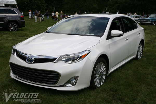 2013 Toyota Avalon