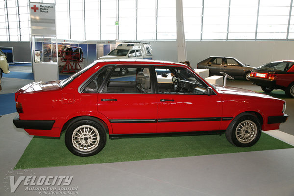 1982 Audi 80