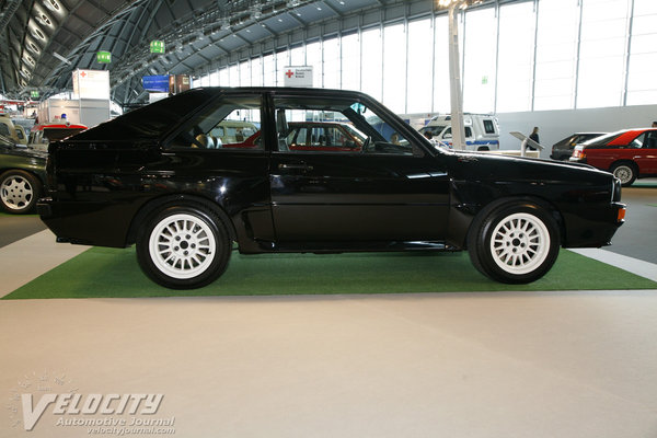 1984 Audi sport quattro