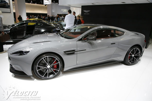 2014 Aston Martin Vanquish