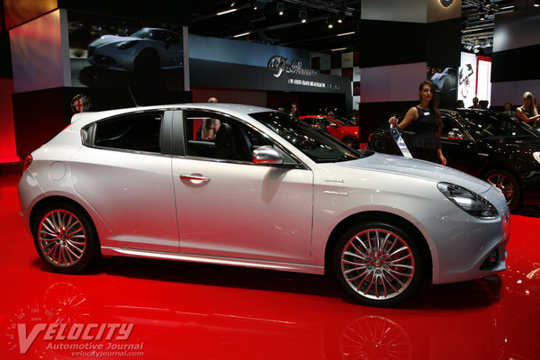 2014 Alfa Romeo Giulietta