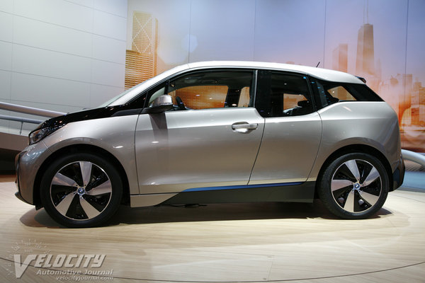 2014 BMW i3