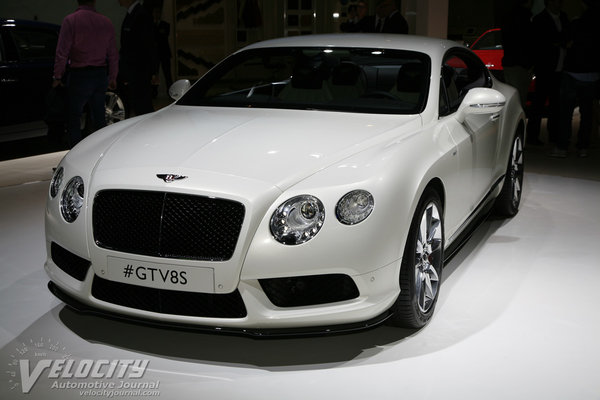 2014 Bentley Continental GT