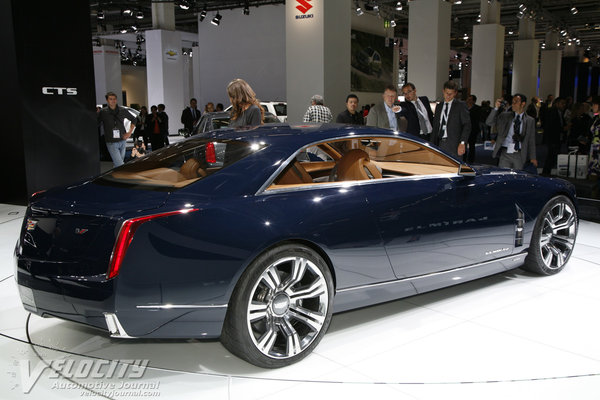 2013 Cadillac Elmiraj