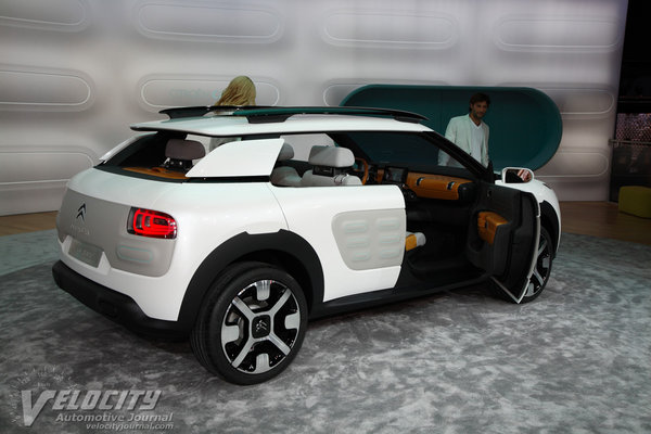 2013 Citroen Cactus