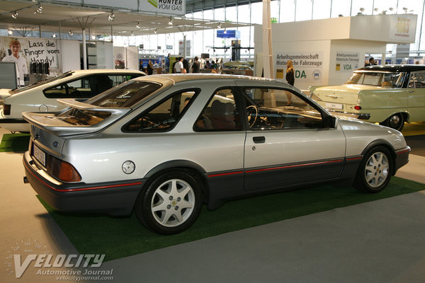 1983 Ford Scorpio XR 4i